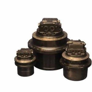 Set Hidromotoare pentru Transmisie Finala Excavatoare Caterpillar