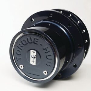 Transmisie finala hidromotor de mars Torque-Hub pentru buldozere Komatsu modele D20P-7, D20PL-6, D20PLL-6, D20Q-5, D20Q-6 si D20Q-7
