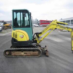 Transmisie Finala Hidromotor pentru Miniexcavator Yanmar VIO 25