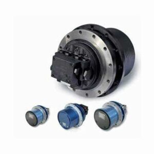 Transmisie Finala Hidromotor pentru Miniexcavatoare - Model si Dimensiuni Variate