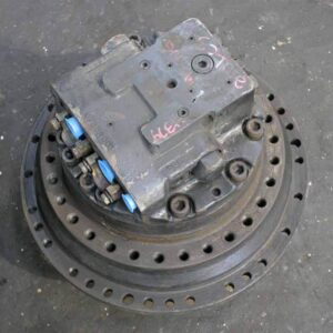 Transmisie Finala pentru Mini Excavator Case CX16B
