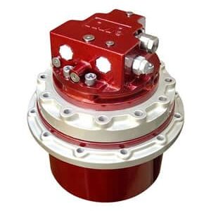 Transmisie Finala Noua cu Garantie pentru Yanmar B30V CR, B30V PR, B31, B32, B322, B37