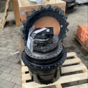 Transmisie finala pentru excavator JCB 8060