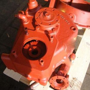 Transmisie Finala pentru Atlas 1204 ? Import Germania