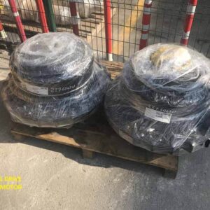 Transmisie finala fara motor pentru Caterpillar 345D/349D