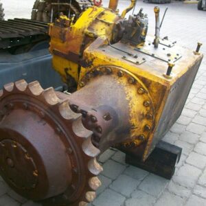 Transmisie finala pentru Hanomag LR D 600 - import Germania
