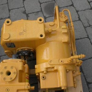 Transmisie finala pentru Liebherr 900 Litronic ZF Z-HL 100