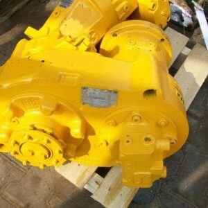 Transmisie Finala pentru Liebherr A 900B