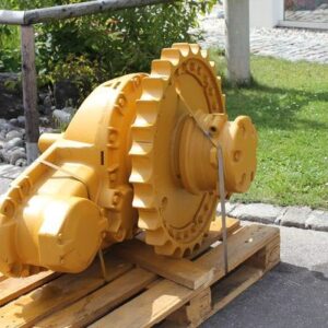 Transmisie finala pentru Liebherr LR621 - Import Germania
