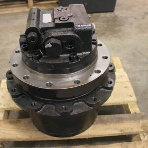 Transmisie Finala pentru Excavatoare - Model Industrial Robust