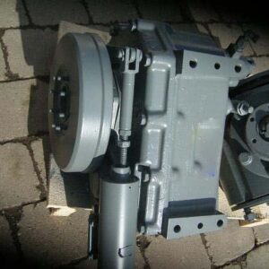 Transmisie finala pentru excavator Atlas 1104