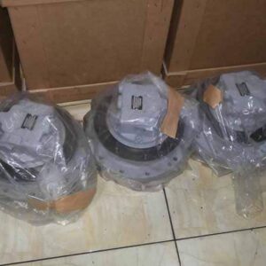 Transmisie finala pentru excavator Case CX47