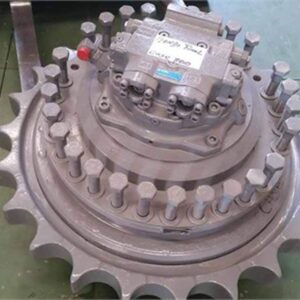 Transmisie Finala pentru Excavator Case CX800