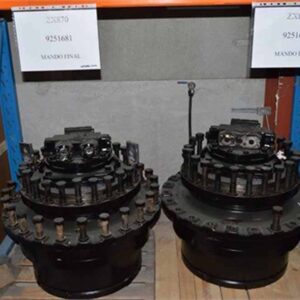 Transmisie finala pentru excavator Hitachi ZX 870 LC-3, cod 9251681