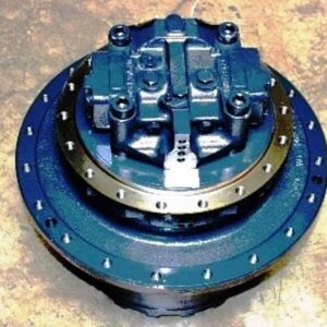 Transmisie Finala pentru Miniexcavator Komatsu - Piesa de Schimb Originala