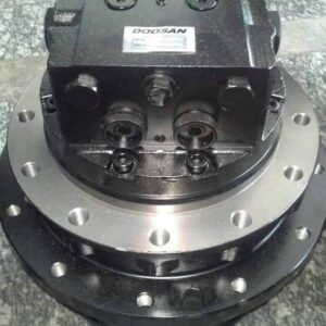 Transmisie finala pentru miniexcavator Doosan