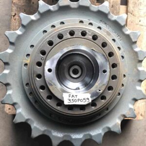 Transmisie Finala Second Hand FAT 350P059 pentru Liebherr