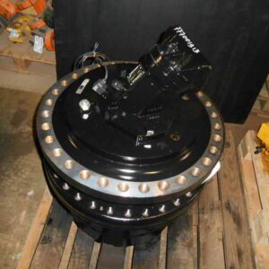 Transmisie finala second-hand pentru echipament industrial OK RH30D