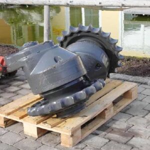 Transmisie Finala Second-Hand pentru Excavator O&K RH 6HD