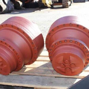 Transmisie finala second-hand pentru excavator OK RH9