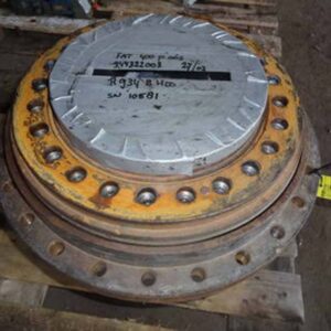 Transmisie Finala FAT400P063 pentru Excavator Liebherr R932, R934, R912, R914, R922, R924