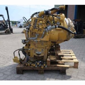 Transmisie utilizata pentru Caterpillar 938H