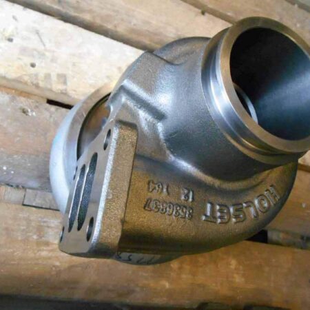Turbo Holset HX35 pentru Excavator Case CX210