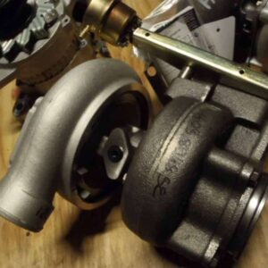 Turbosuflanta Holset HX48