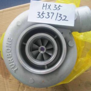 Turbosuflanta HX35 pentru Komatsu PC220-6 6D102