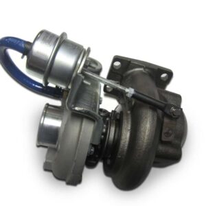 Turbosuflanta pentru motoare Perkins seria 1000, model 1004-40T