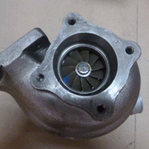 Turbosuflanta pentru motor ZAX330 6HK1 RHG6, compatibila cu excavatoare Hitachi