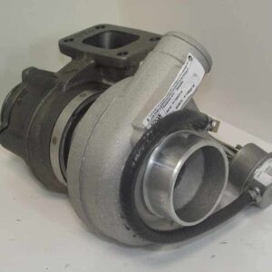 Turbosuflanta noua pentru Volvo EW180C