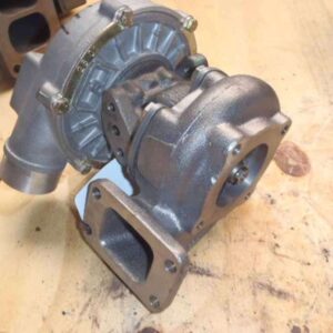 Turbosuflanta pentru Motoare Deutz - Model Industrial Heavy-duty