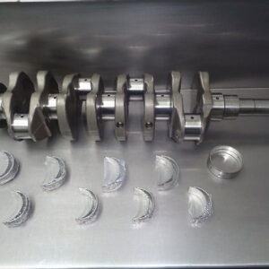 Vibrochen (Arbore Cotit) Motor Mercedes OM501LA