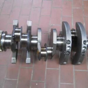Vibrochen (arbore cotit) motor Caterpillar C12