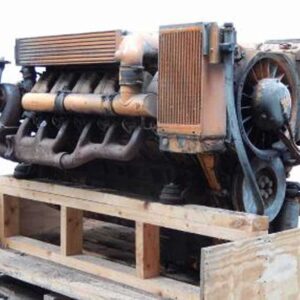 Vand Motor Deutz BF12L513C Second Hand