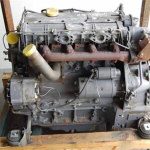 Vand Motor Deutz BF4M1012 - Piese Motor Deutz