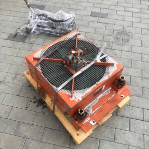 Ventilator pentru Excavator Atlas 1404