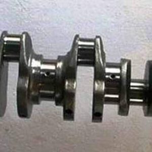 Vibrochen arbore cotit pentru motoare Mitsubishi D04CJ-T, D04EG-T si L3E