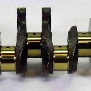 Vibrochen (Arbore Cotit) pentru Yanmar 4TNV86CT, Yanmar 4TNV86CHT, Yanmar 4TNV98T