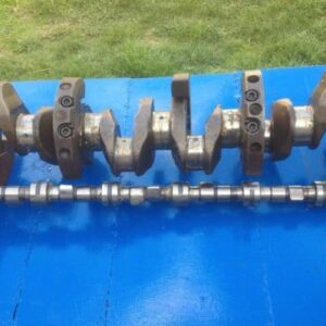 Vibrochen si arbore cotit motor Deutz TCD2015V06