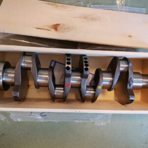 Vibrochen Motor Deutz BF4L1011F in Cutie de Lemn