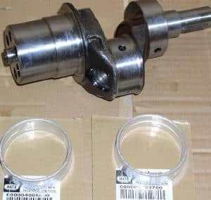 Vibrochen Original pentru Motor Hatz 1D80