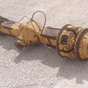 Axa fata second-hand Volvo A35C