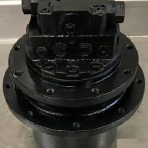 Transmisie finala pentru Volvo EC45