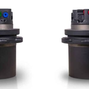 Transmisie Finala pentru Takeuchi TB108, TB125, TB135, TB138FR si Alte Modele