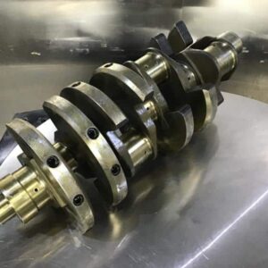 Arbore Cotit pentru Motor Liebherr D9408TIE