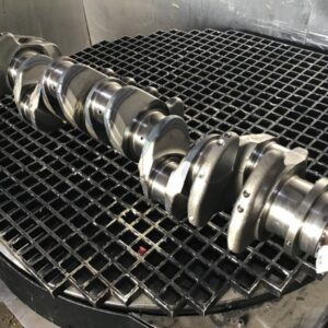 Arbore Cotit pentru Motor Liebherr D936
