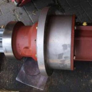 Reductor de rotire Doosan Solar 225