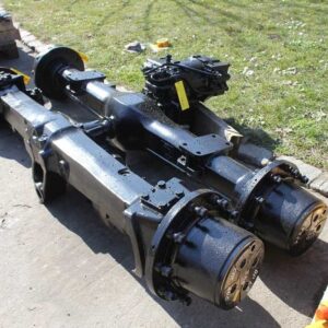 Set Axa pentru incarcator Frontal Komatsu WA85 - Piese Auto Utilaje de Constructii